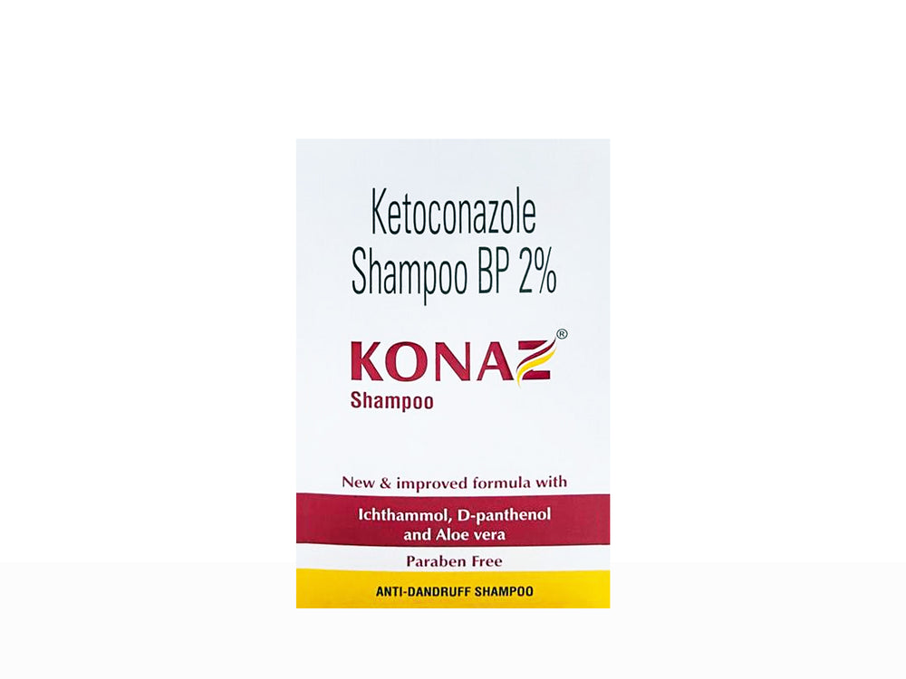 Konaz Anti-Dandruff Shampoo