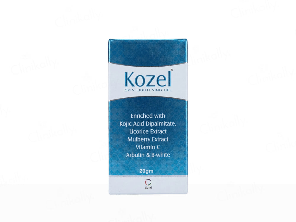 Kozel Skin Lightening Gel