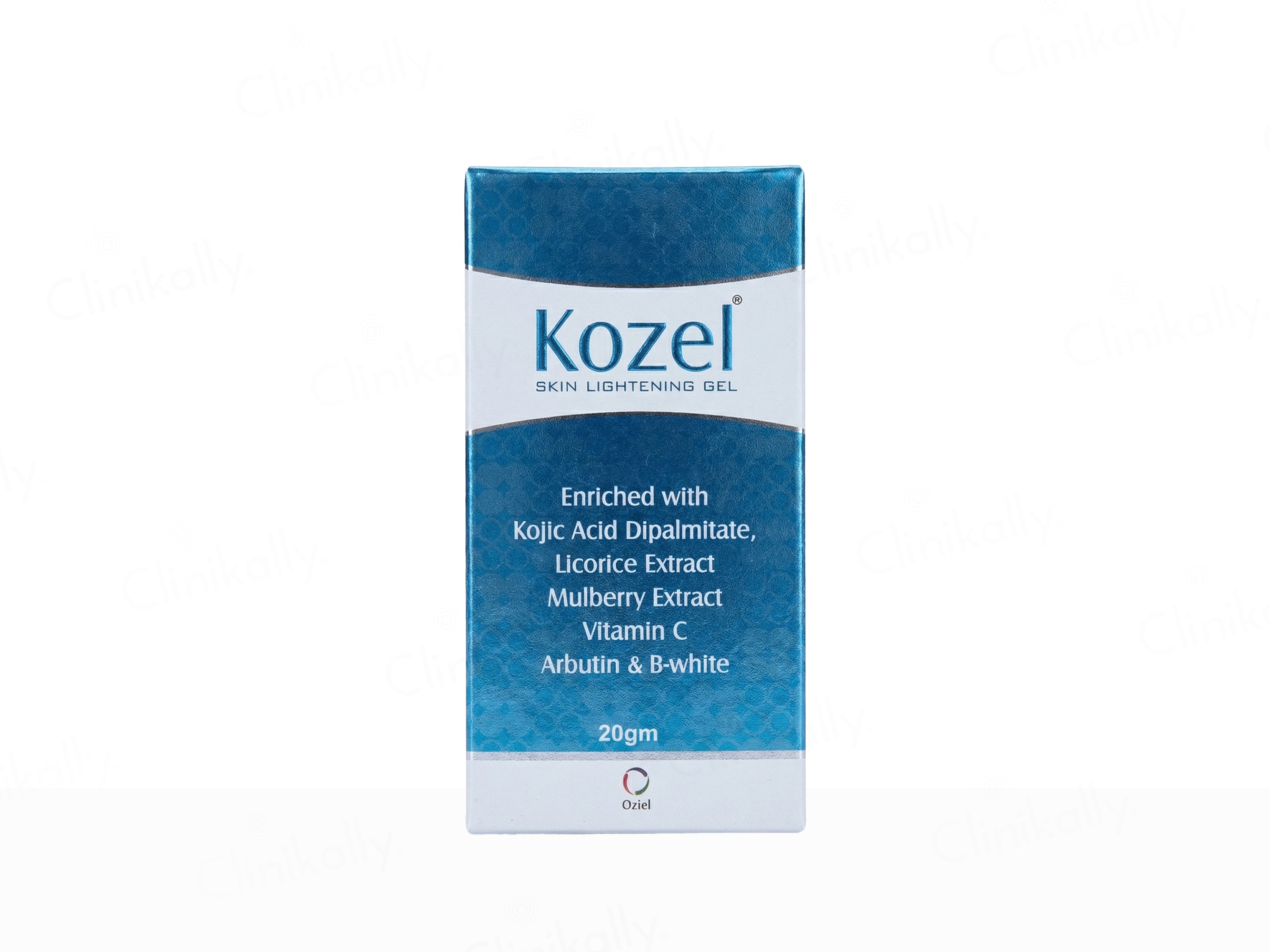 Kozel Skin Lightening Gel
