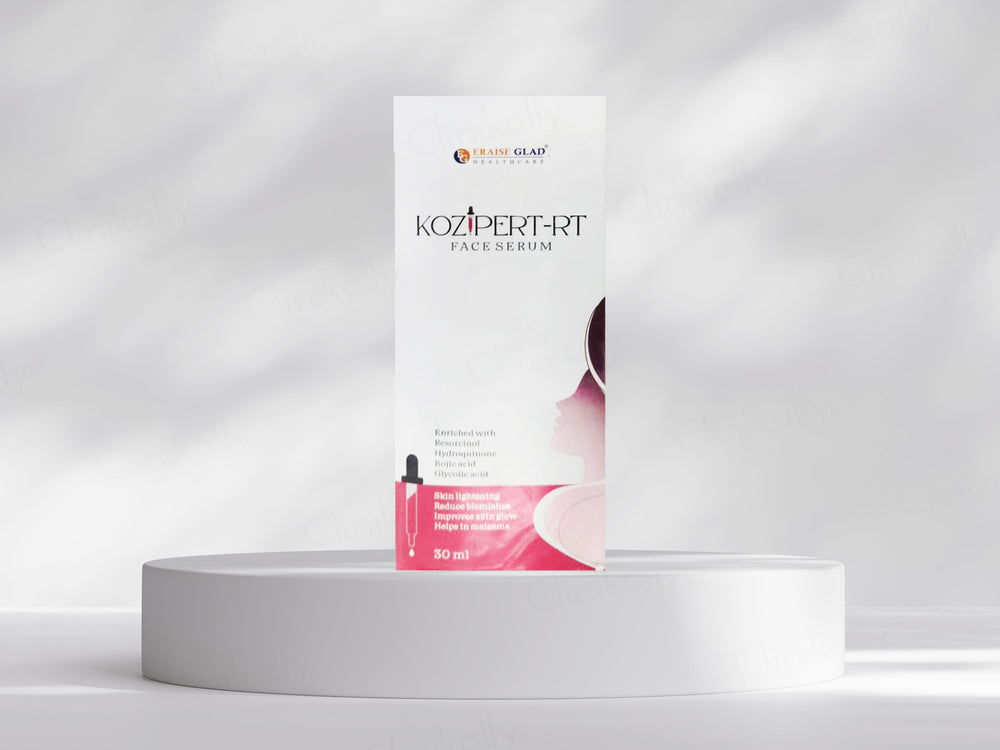 Kozipert-RT Skin Lightening Face Serum