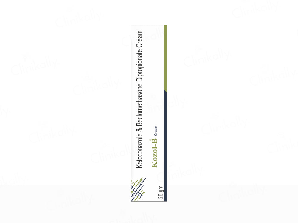 Kozol-B Cream