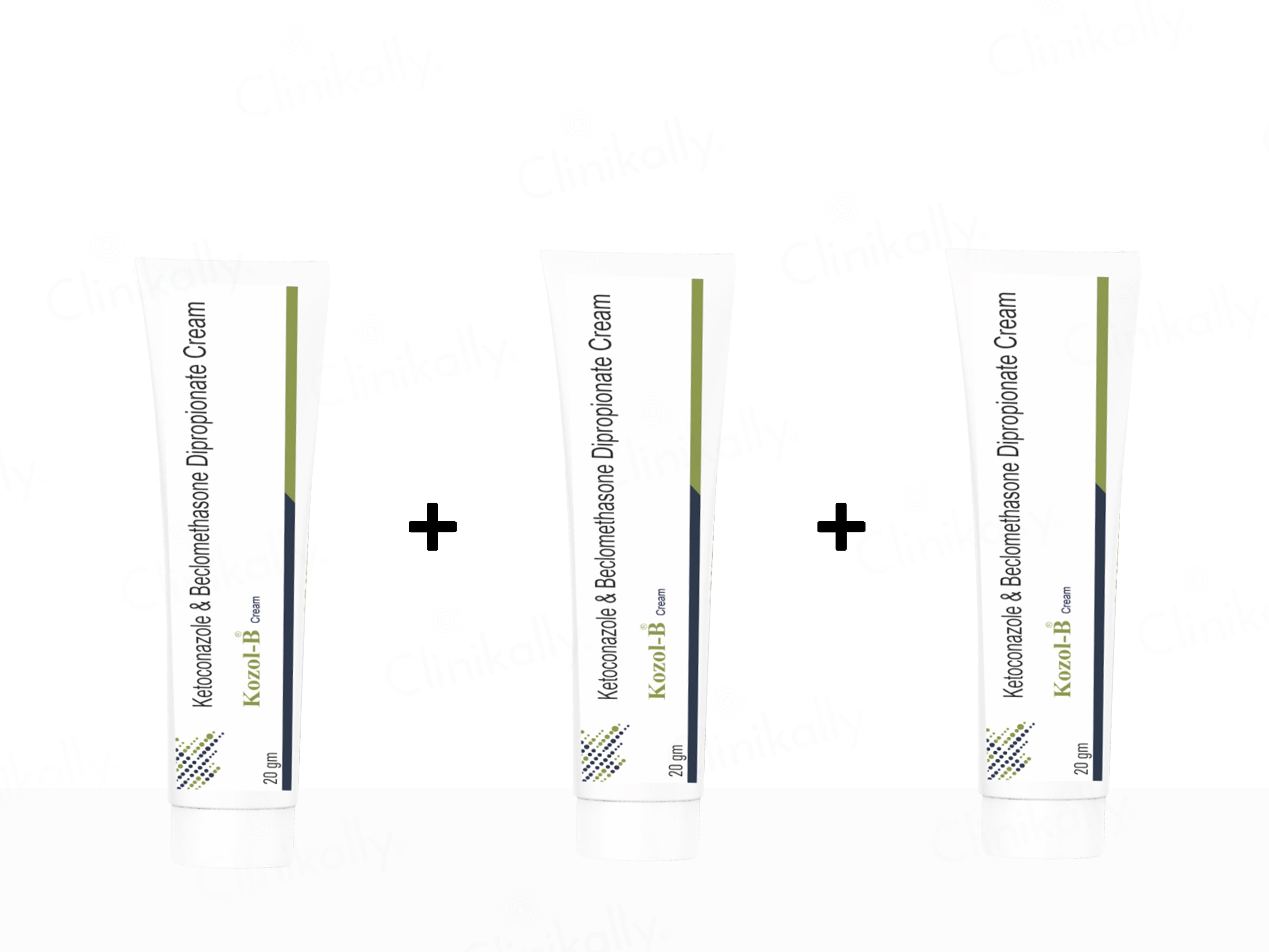 Kozol-B Cream
