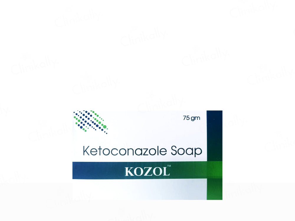 Kozol Ketoconazole Soap