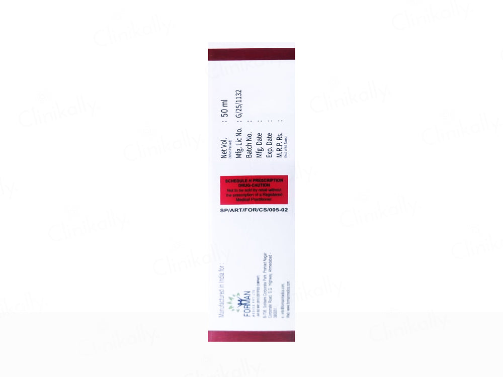 Kozol ZP Anti-Dandruff Medicated Shampoo