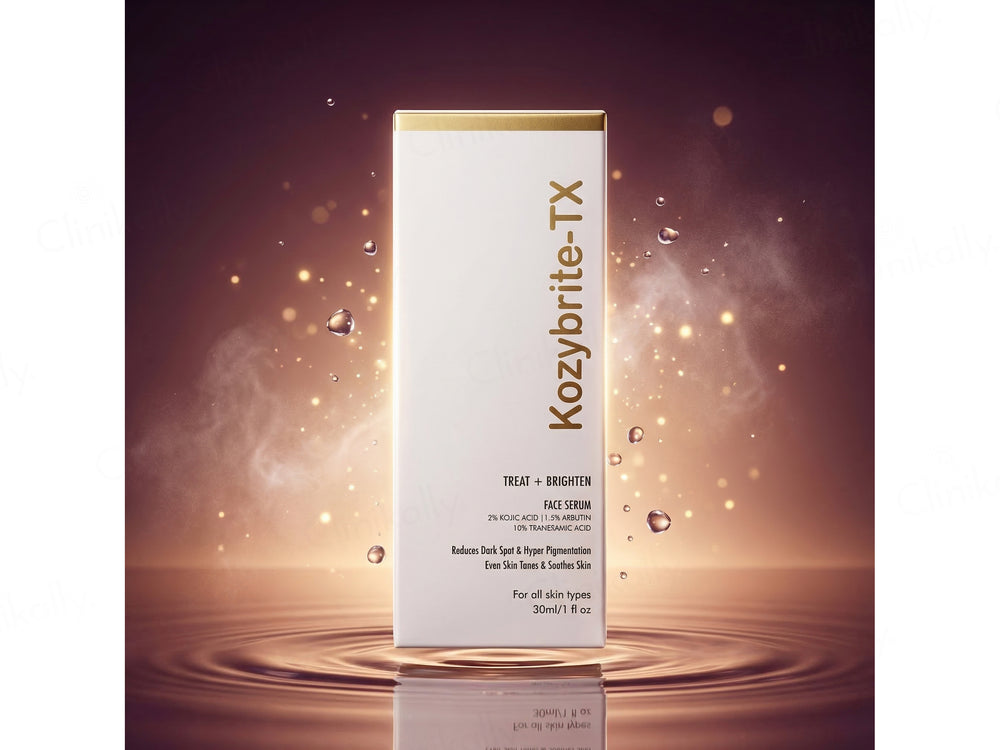 Kozybrite-TX Face Serum