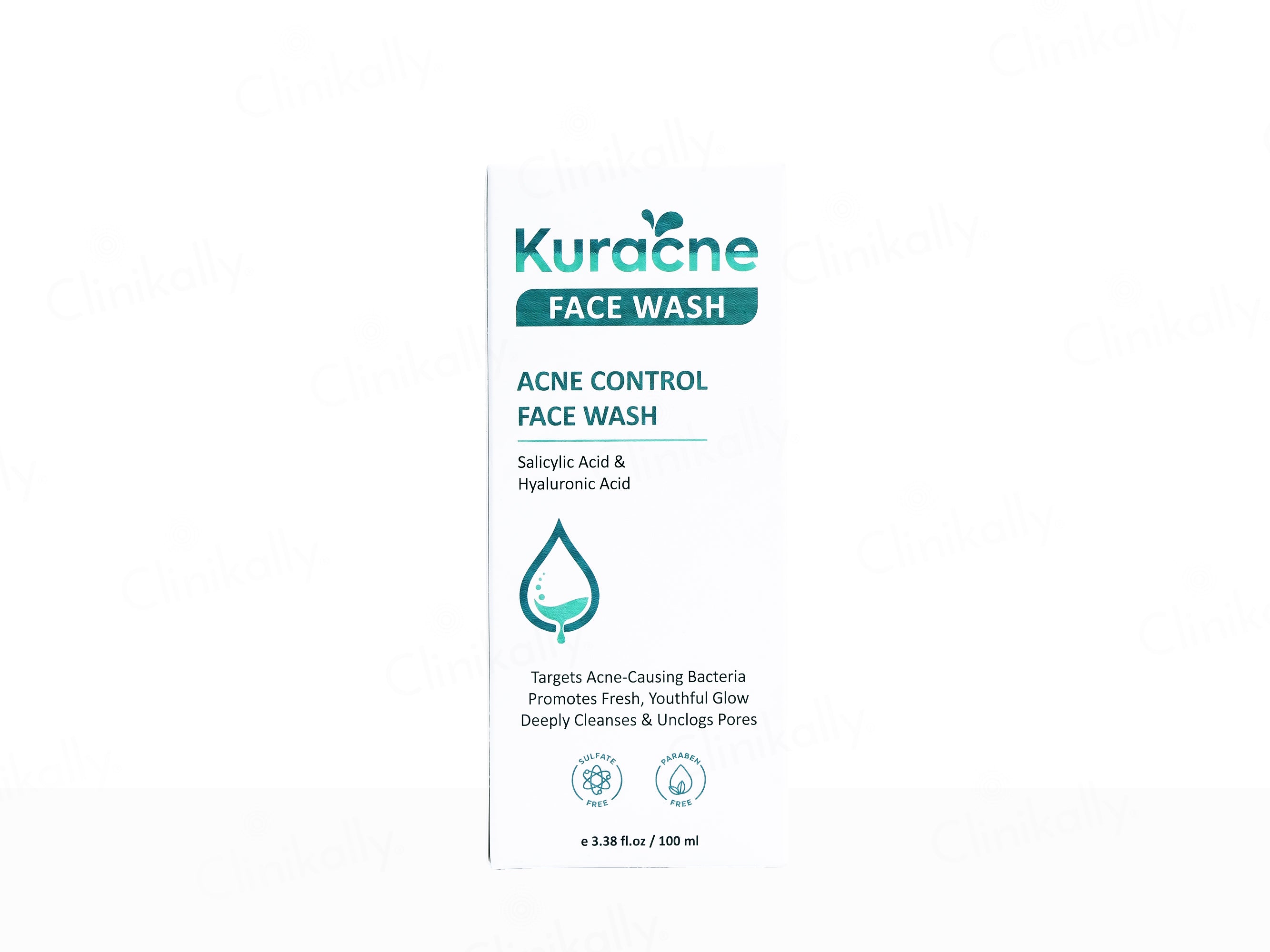 Kuracne Gel Face Wash