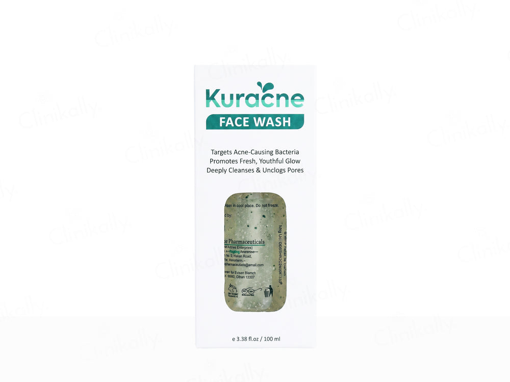 Kuracne Gel Face Wash