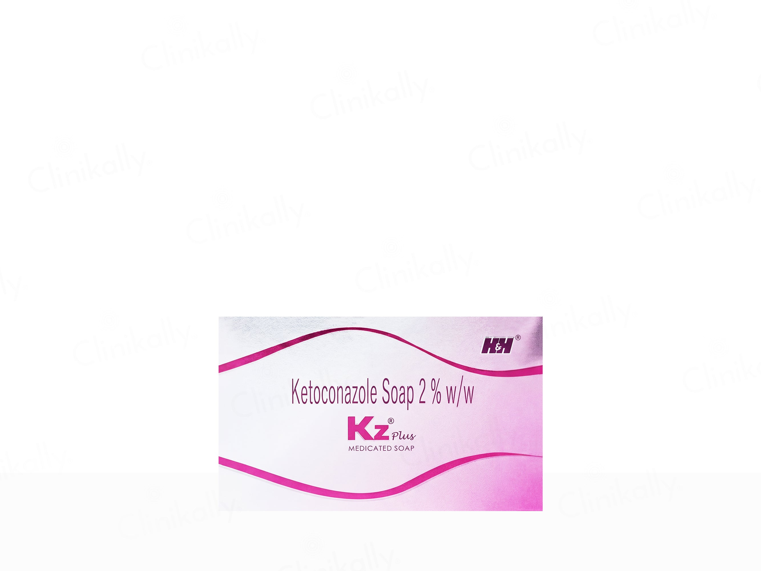 Kz Plus Medicated Soap