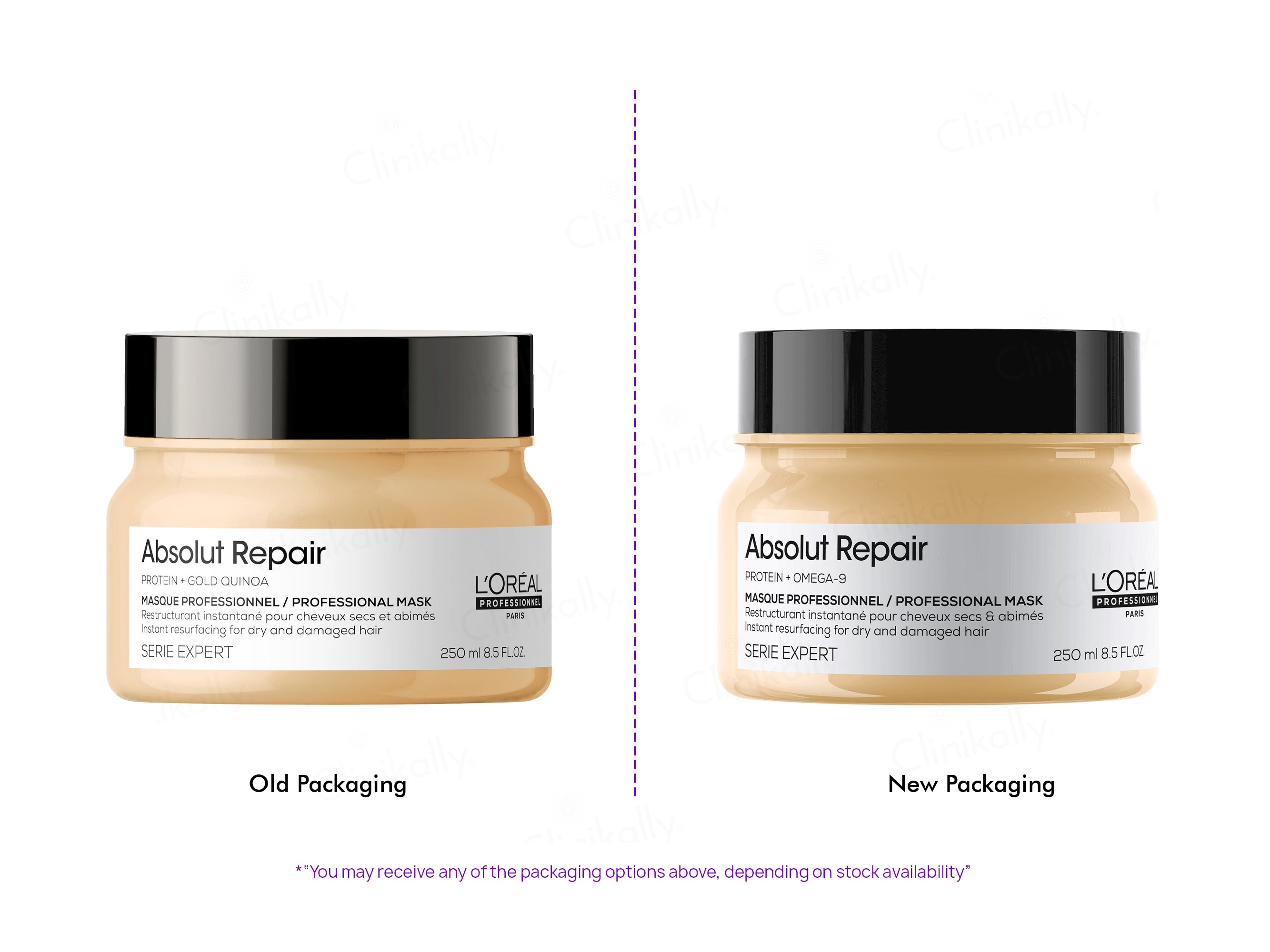 L'Oréal Professionnel Absolut Repair Hair Mask