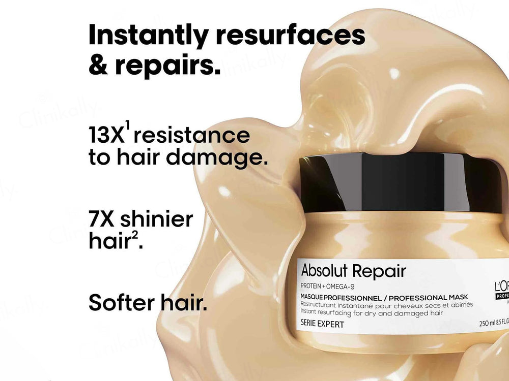 L'Oréal Professionnel Absolut Repair Hair Mask