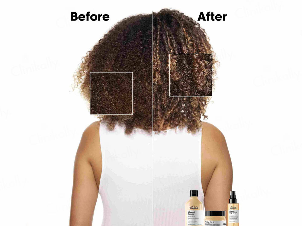 L'Oréal Professionnel Absolut Repair Hair Mask