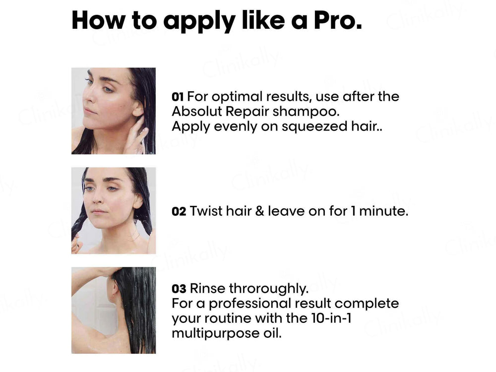 L'Oréal Professionnel Absolut Repair Hair Mask