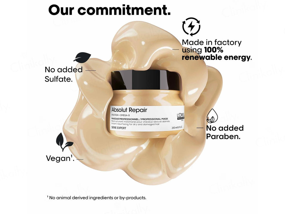 L'Oréal Professionnel Absolut Repair Hair Mask
