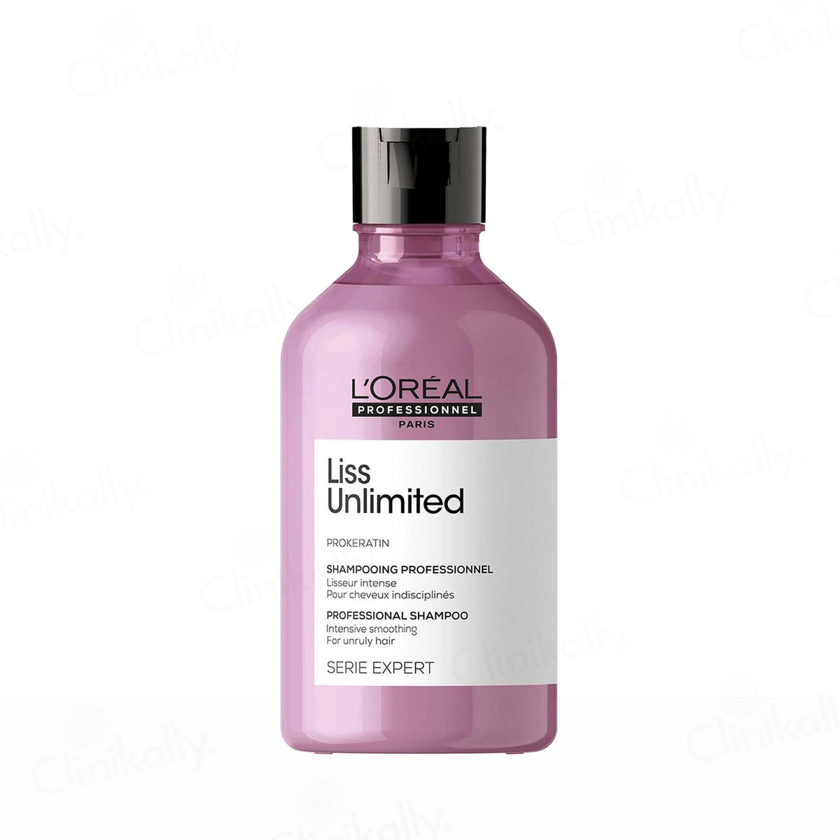 Buy L'Oréal Professionnel Liss Unlimited Shampoo Online at Best Price |  Clinikally, image size:1200x1200