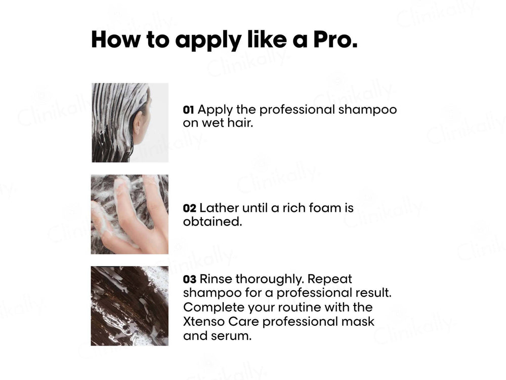 L'Oréal Professionnel Xtenso Care Shampoo