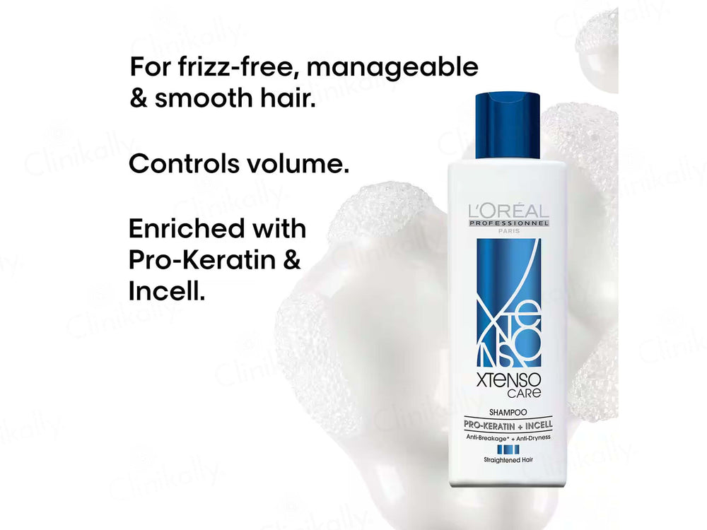 L'Oréal Professionnel Xtenso Care Shampoo
