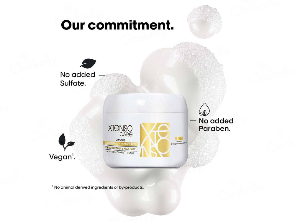 L'Oréal Professionnel Xtenso Care Sulfate-Free Hair Masque