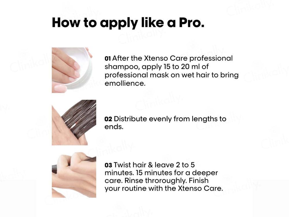 L'Oréal Professionnel Xtenso Care Sulfate-Free Hair Masque