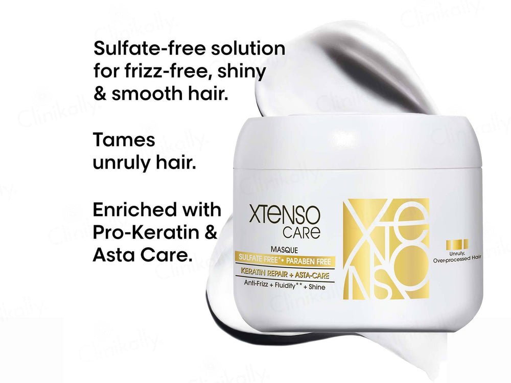 L'Oréal Professionnel Xtenso Care Sulfate-Free Hair Masque