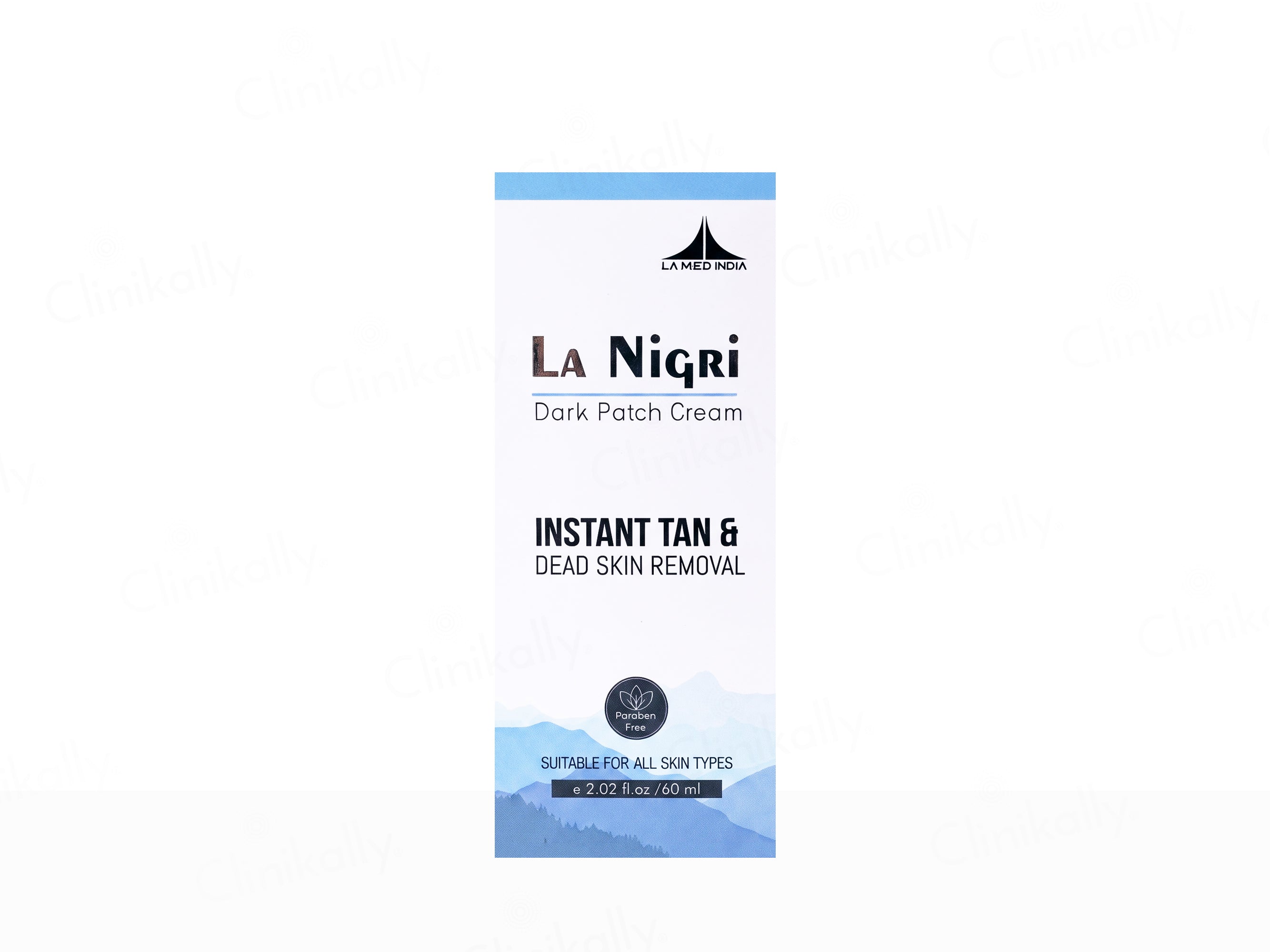 La Nigri Instant Tan Removal & Dark Patch Cream
