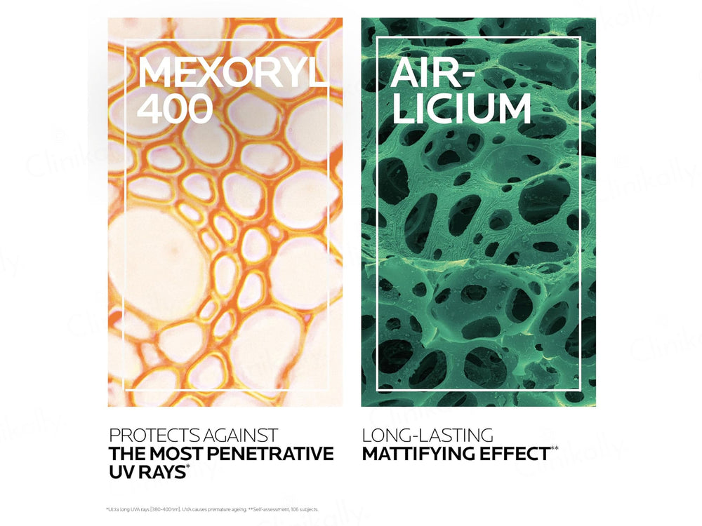 La Roche-Posay Anthelios UVMune 400 Oil Control Fluid Sunscreen 50+ PA++++