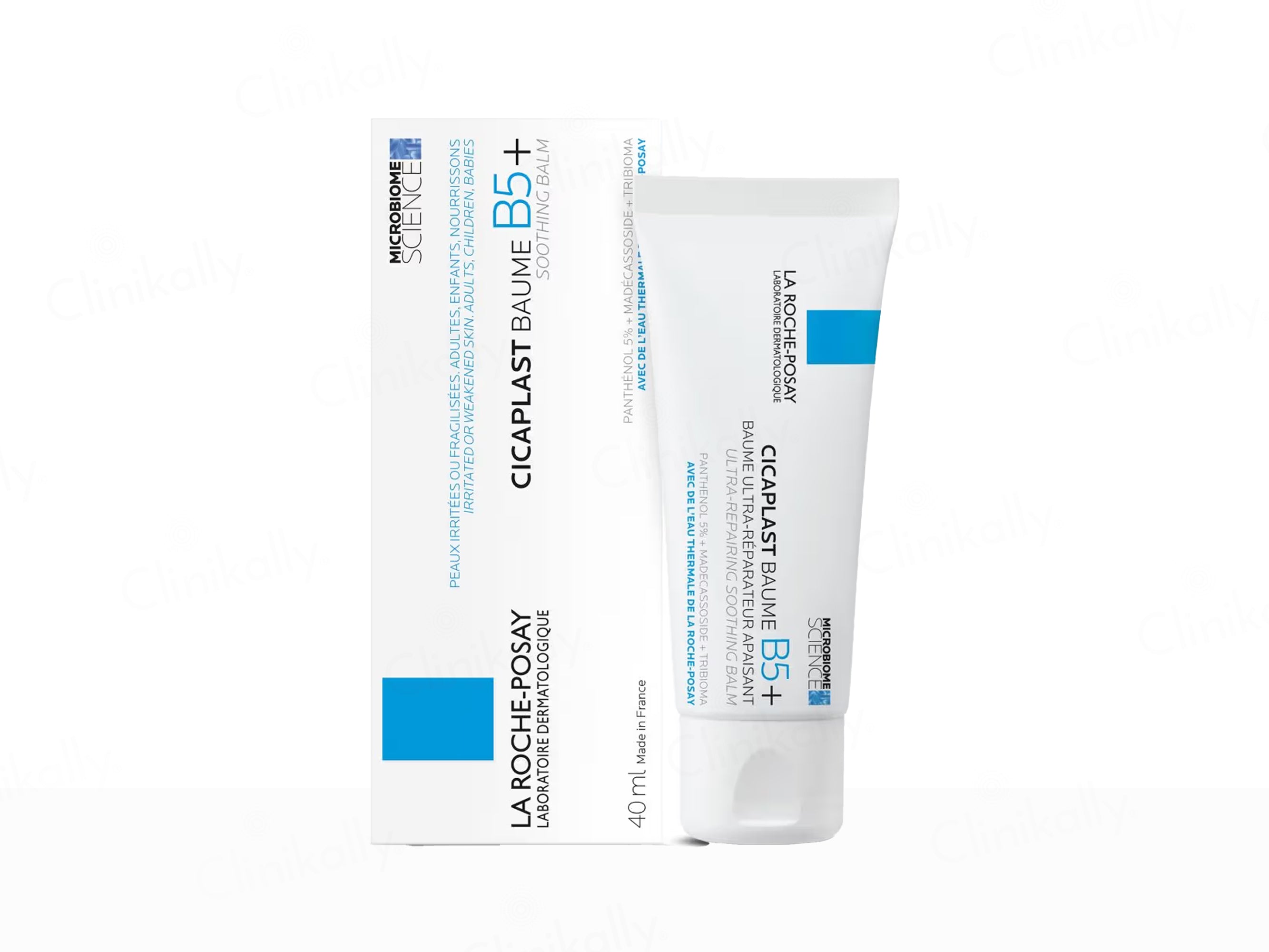 La Roche-Posay Cicaplast Baume B5+ Soothing Balm