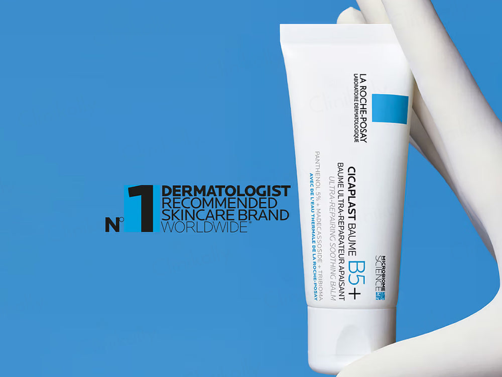 La Roche-Posay Cicaplast Baume B5+ Soothing Balm