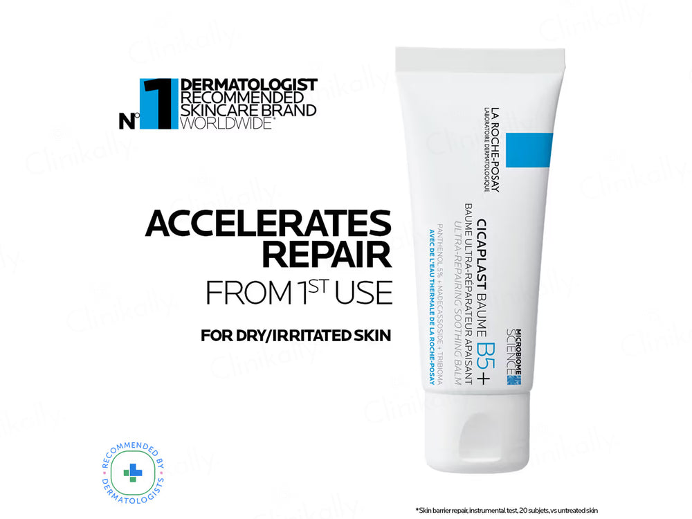 La Roche-Posay Cicaplast Baume B5+ Soothing Balm