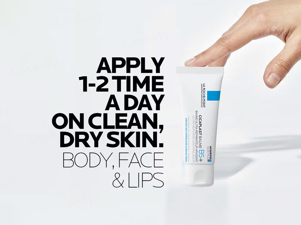 La Roche-Posay Cicaplast Baume B5+ Soothing Balm
