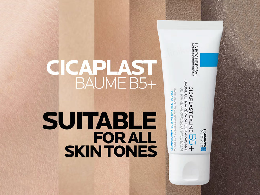 La Roche-Posay Cicaplast Baume B5+ Soothing Balm