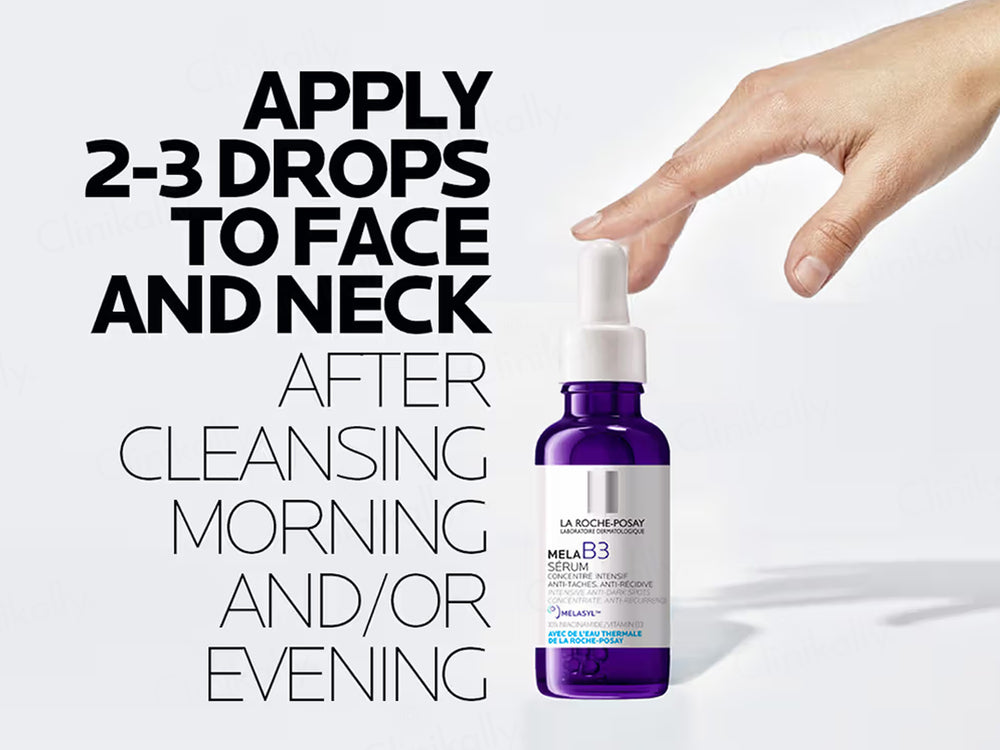 La Roche-Posay Mela B3 Anti-Dark Spots Serum
