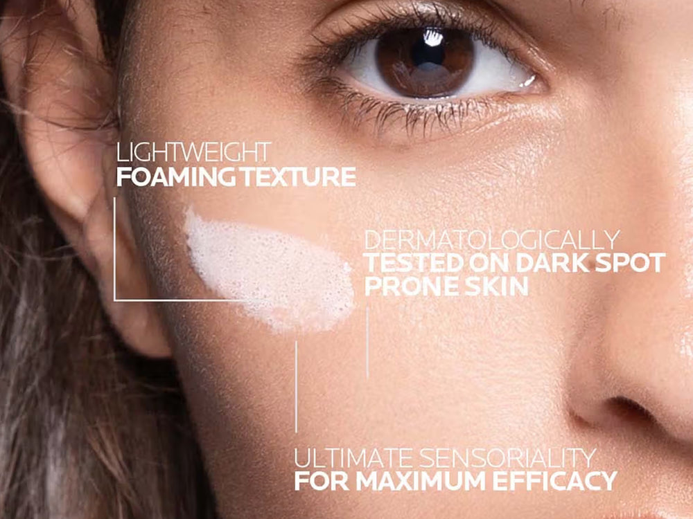 La Roche-Posay Mela B3 Clarifying Anti-Dark Spots Micro-Peeling Gel