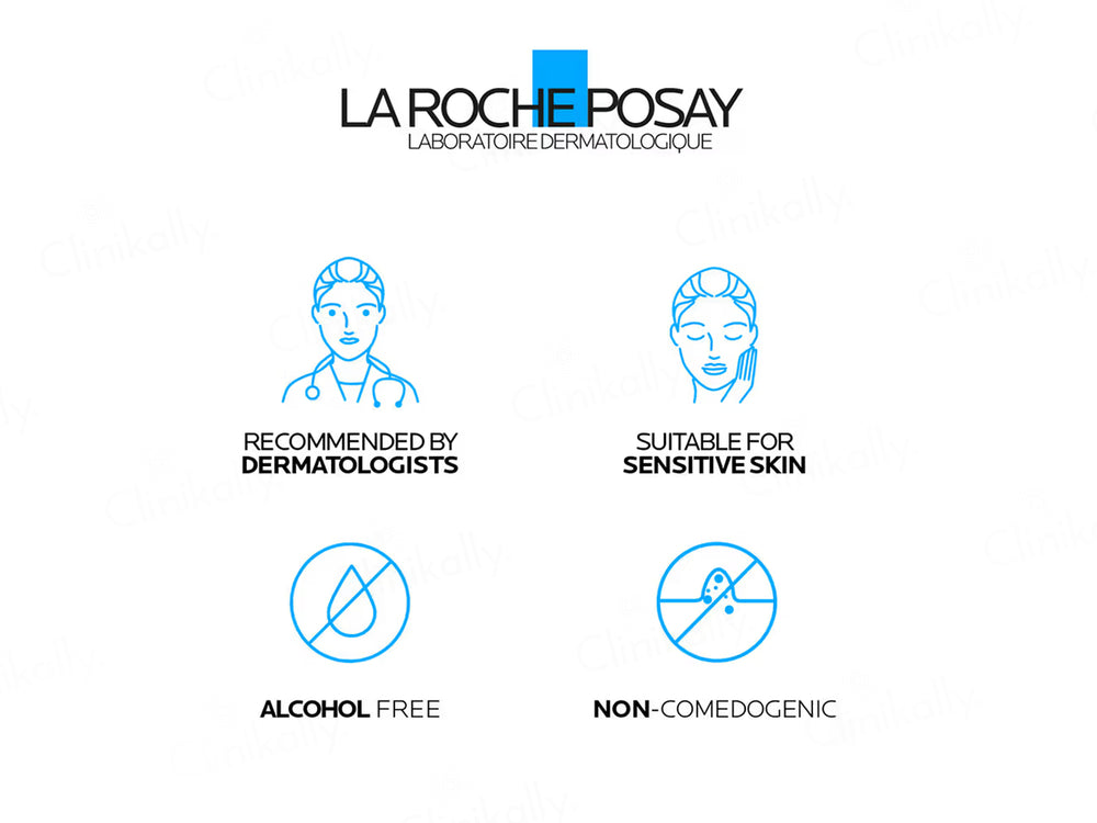 La Roche-Posay Mela B3 Clarifying Anti-Dark Spots Micro-Peeling Gel