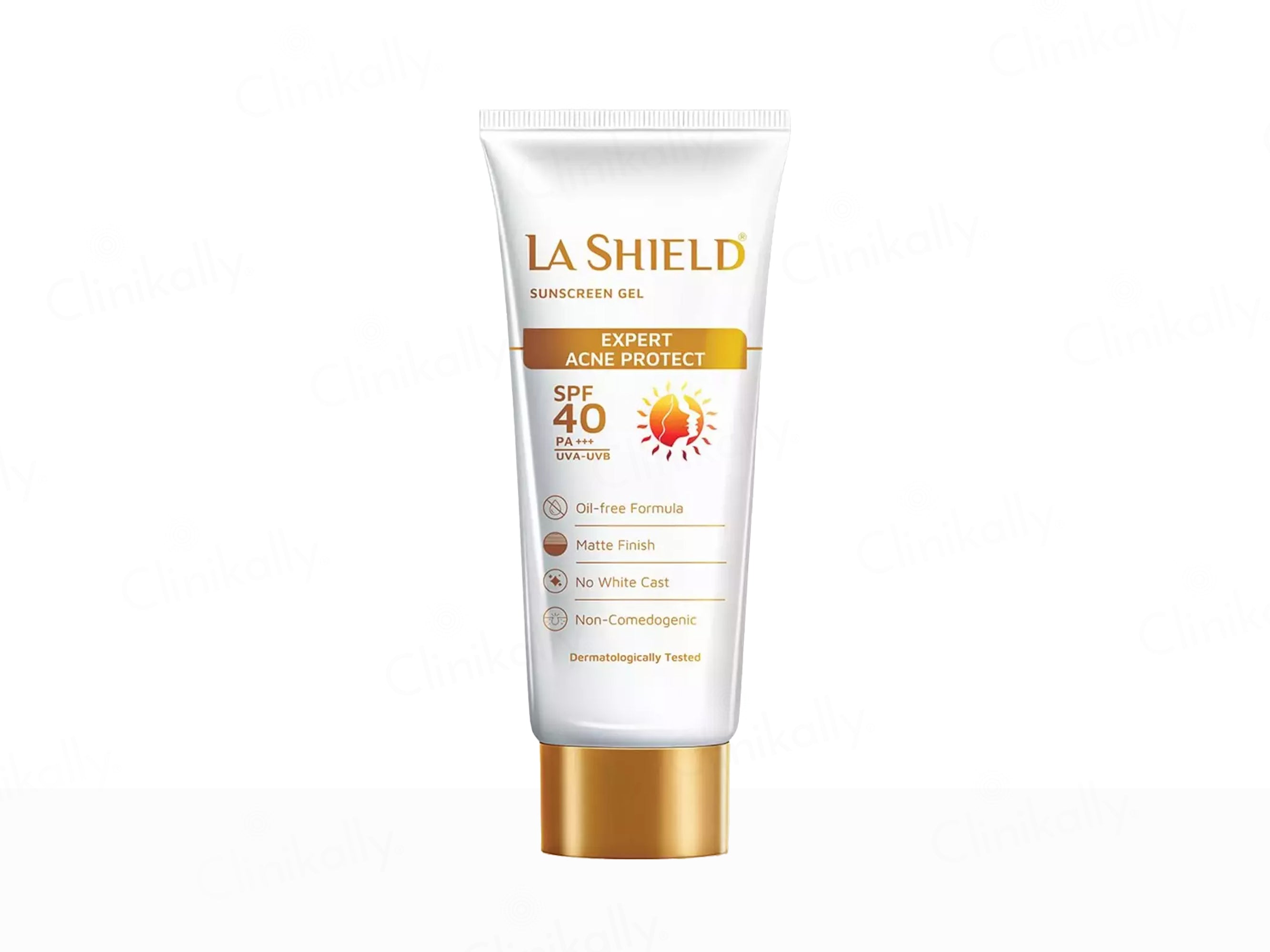 La Shield Sunscreen Gel SPF 40