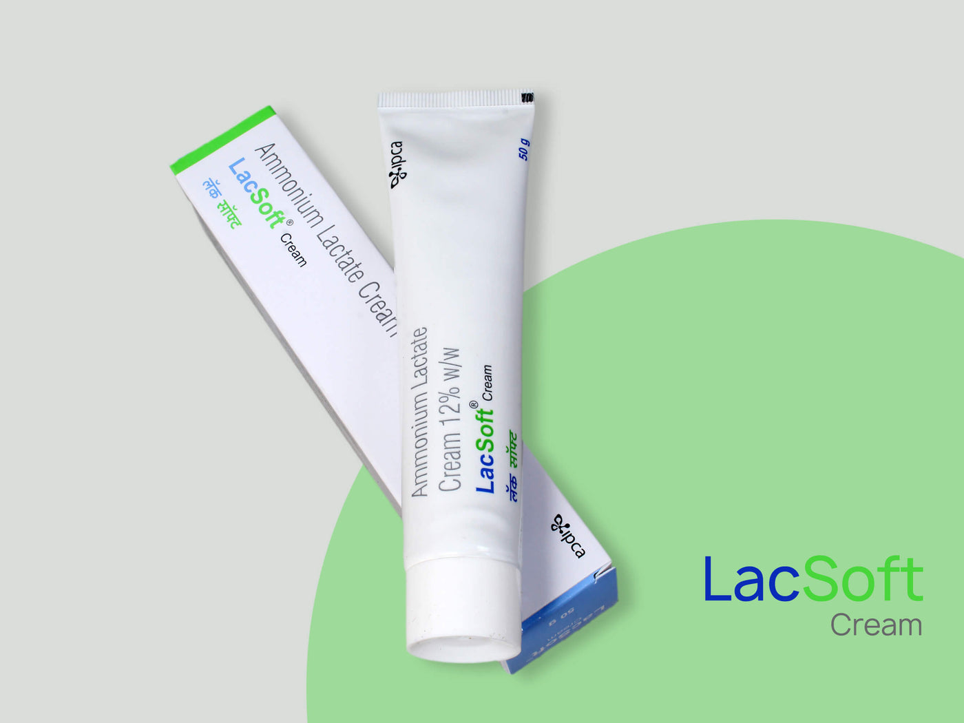 Ipca Lacsoft Cream - Clinikally