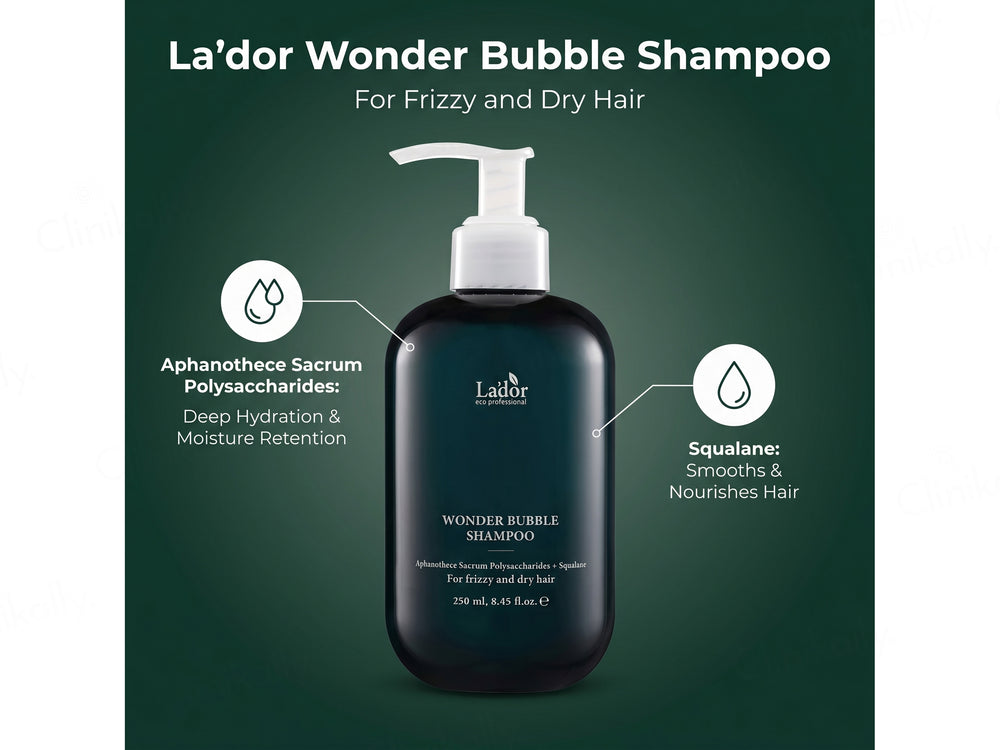 Lador Wonder Bubble Shampoo