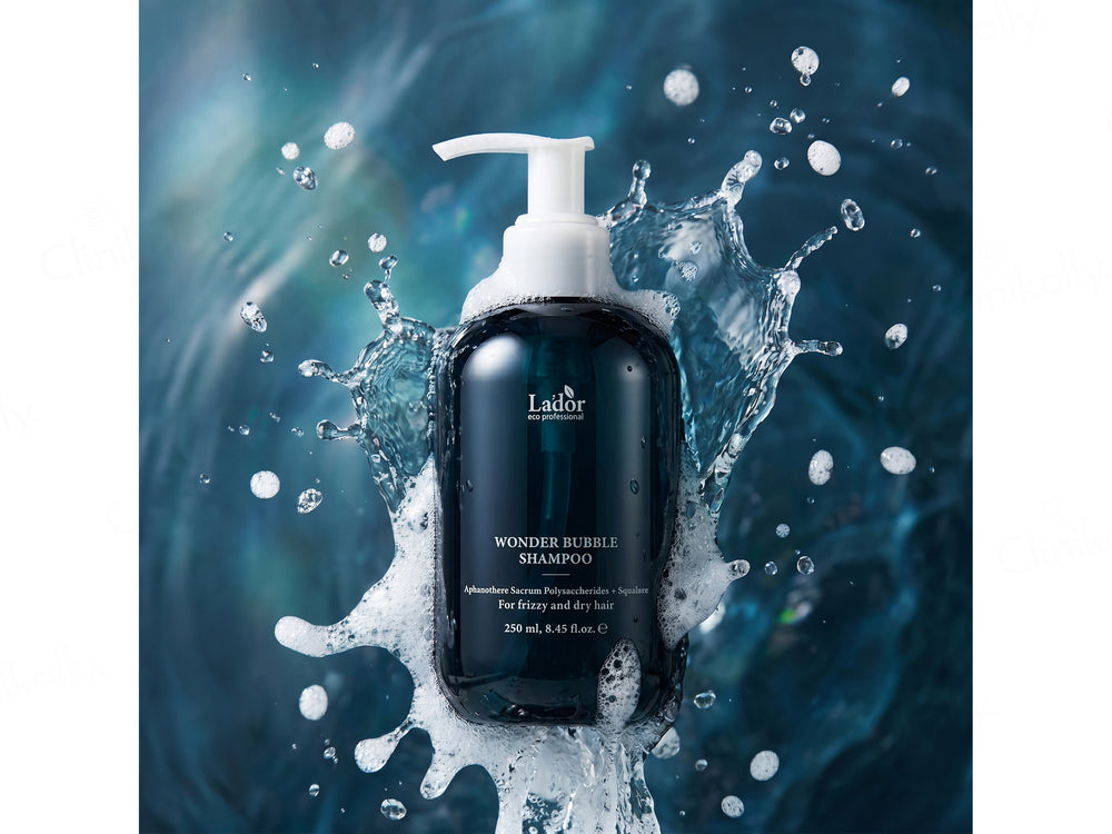 Lador Wonder Bubble Shampoo