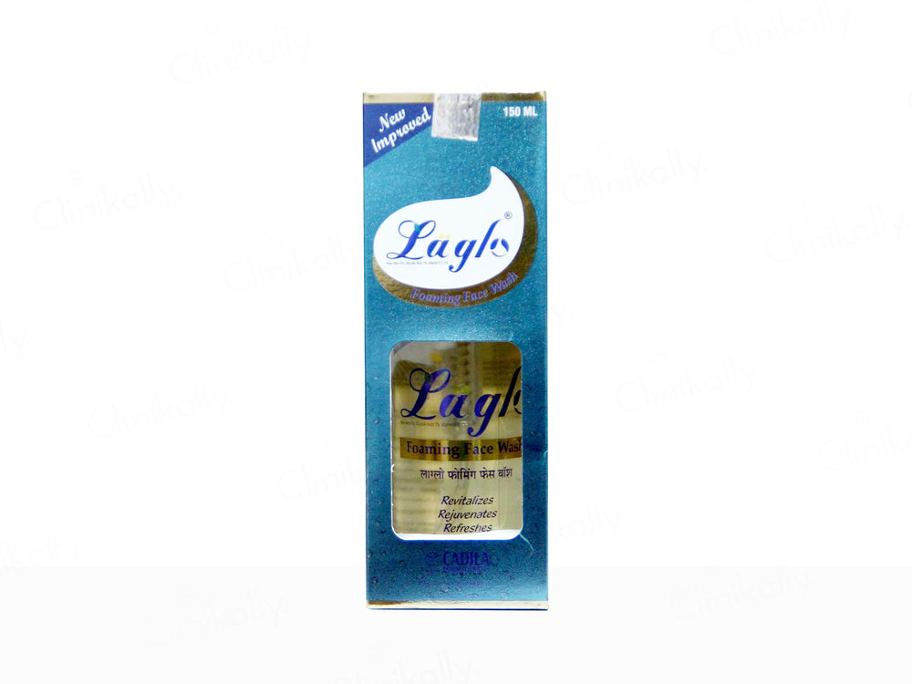 Laglo Foaming Face Wash