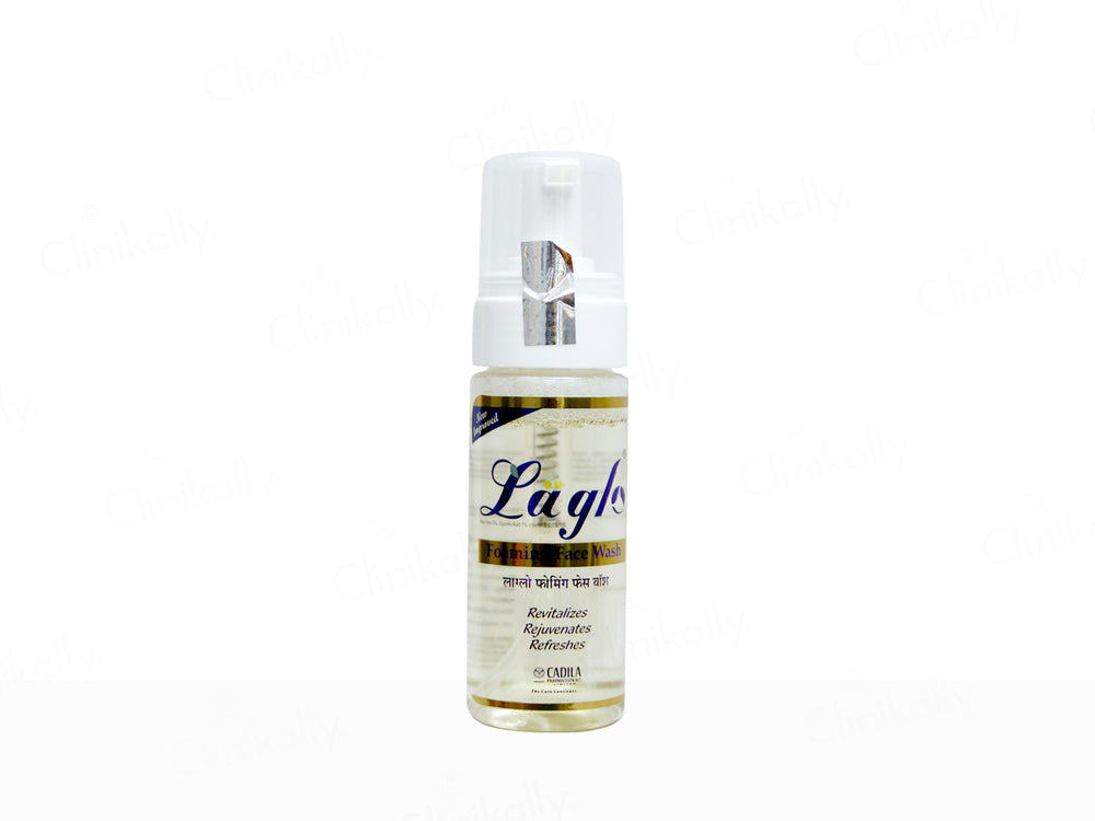 Laglo Foaming Face Wash