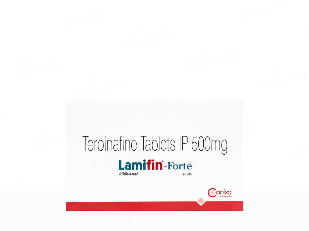 Lamifin-Forte Tablet