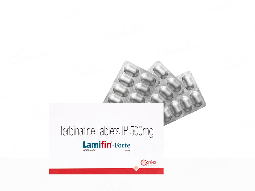 Lamifin-Forte Tablet