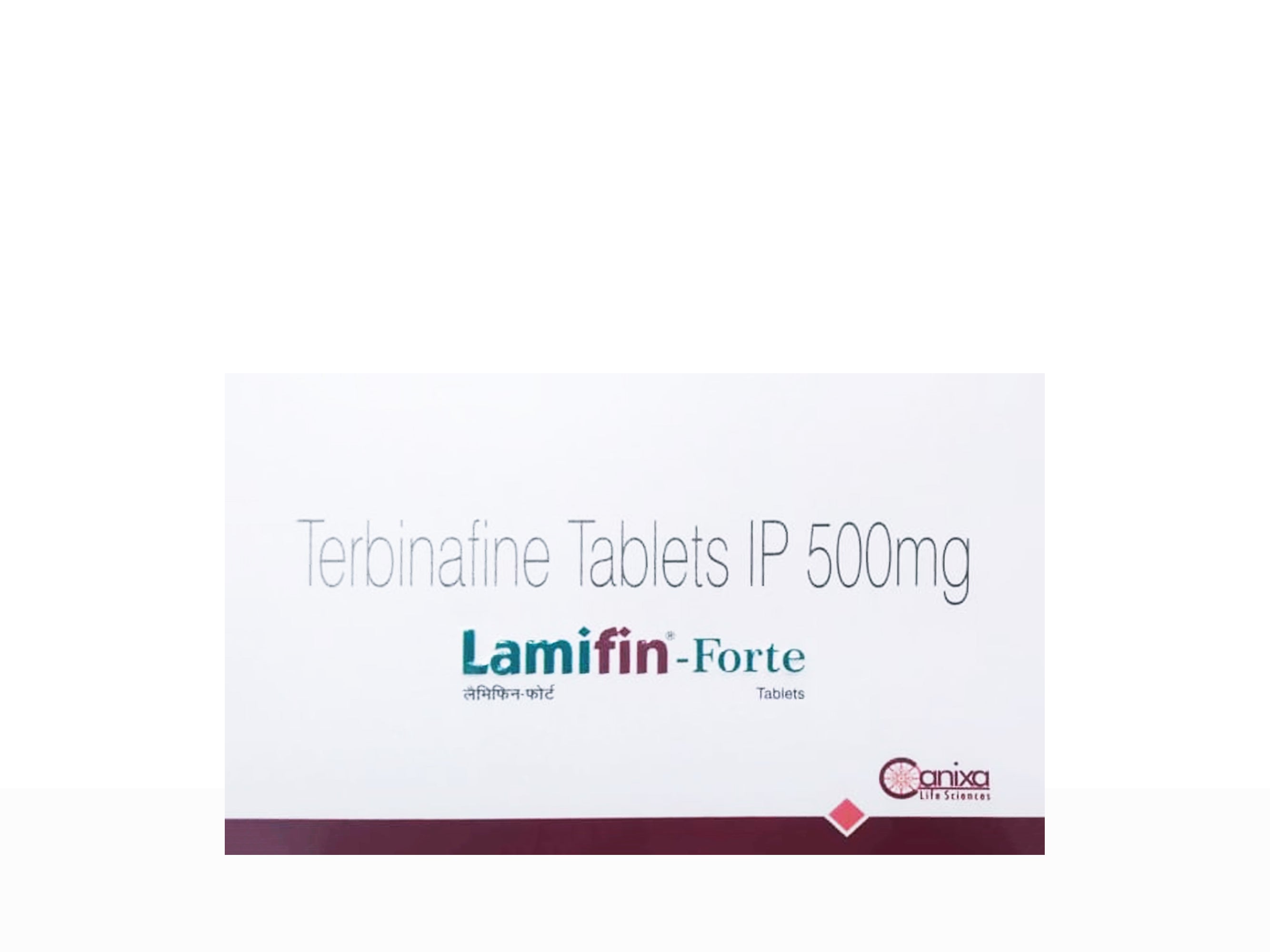 Lamifin-Forte Tablet
