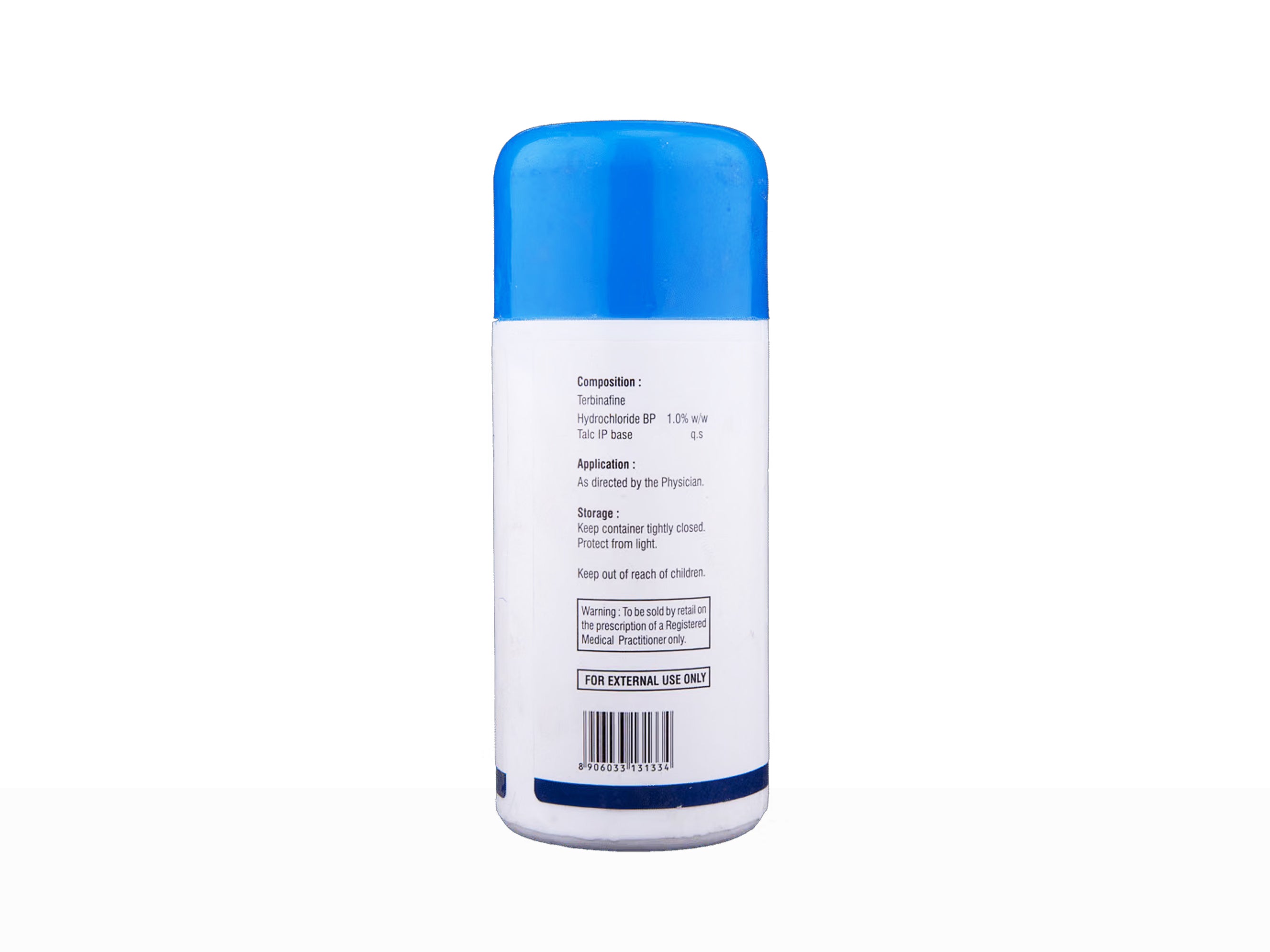 Lamifin Dusting Powder