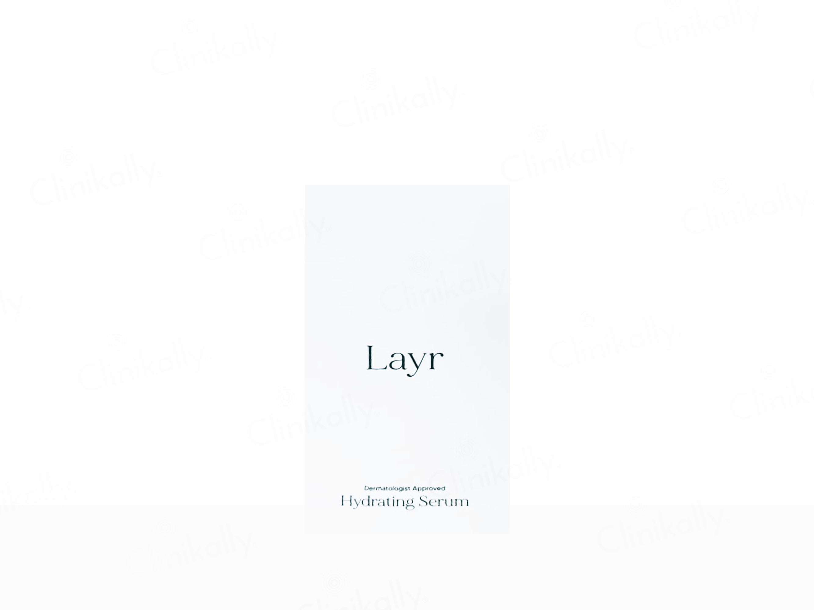 Layr Hydrating Face Serum