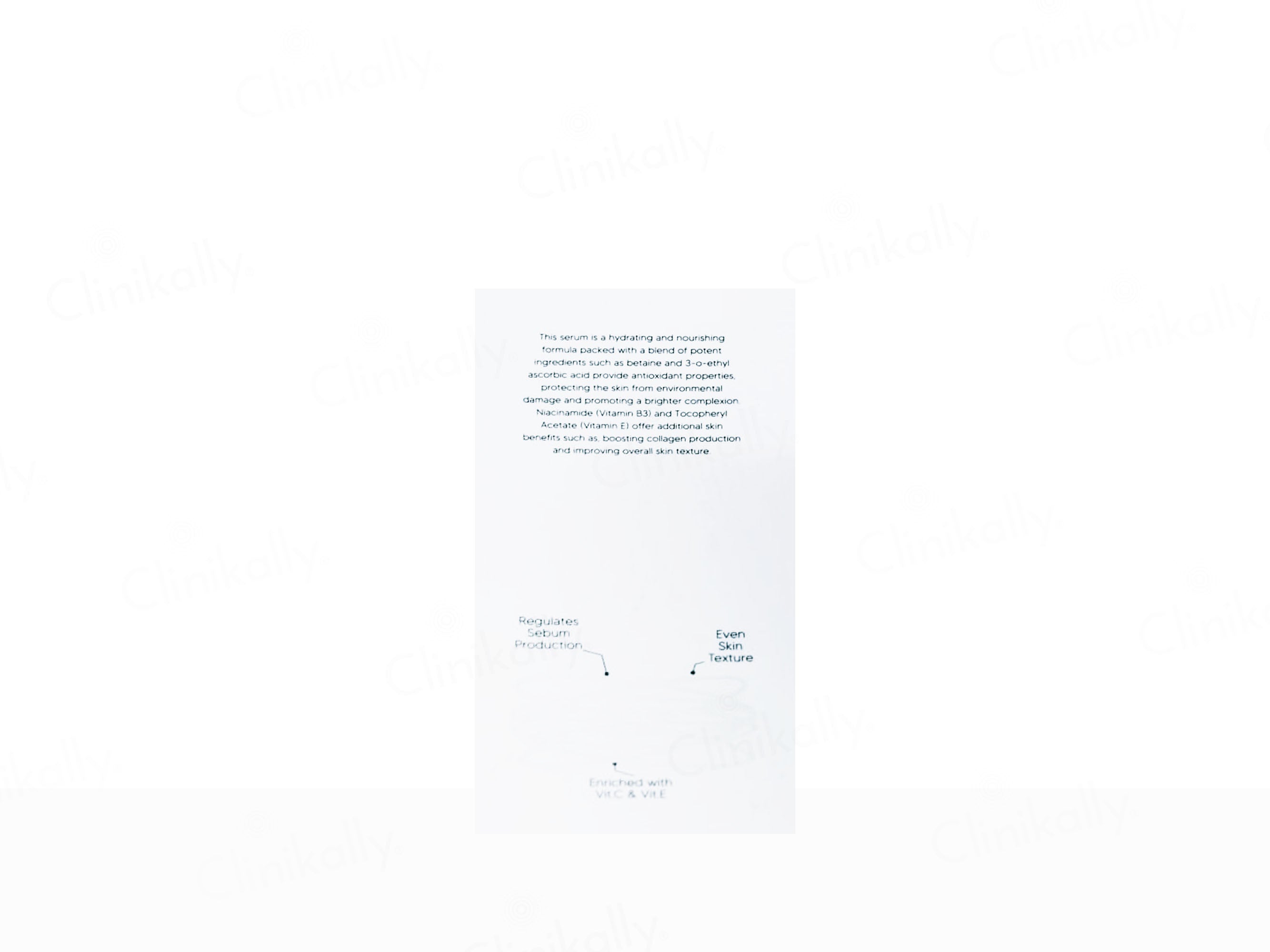 Layr Hydrating Face Serum