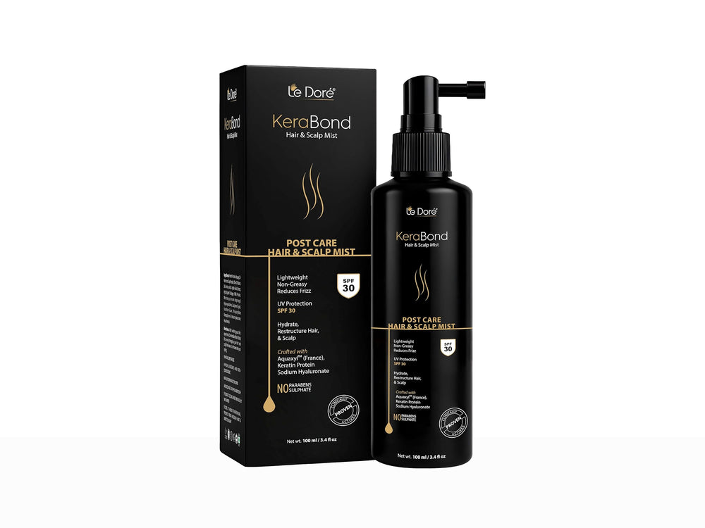 Le Dore Kerabond Post Care Hair & Scalp Mist SPF 30