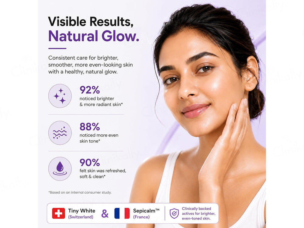 Le Dore Pearl Brightening Face Wash