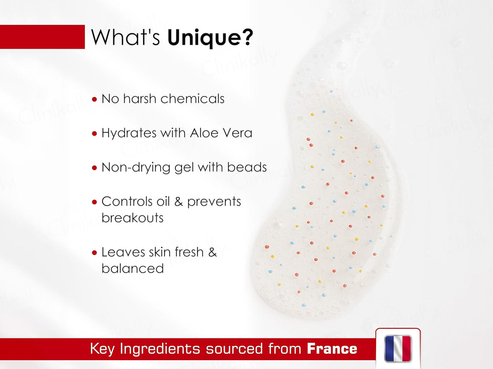 Le Dore Pureglo Facewash Gel