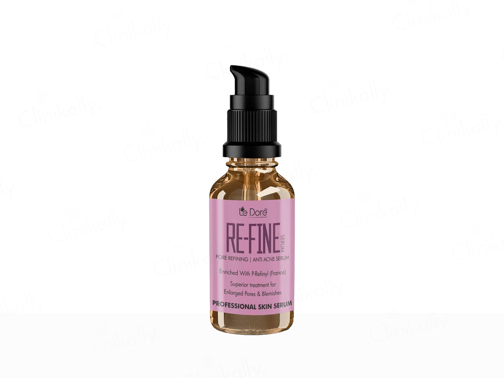 Le Dore RE-FINE Pore Refining Anti Acne Serum