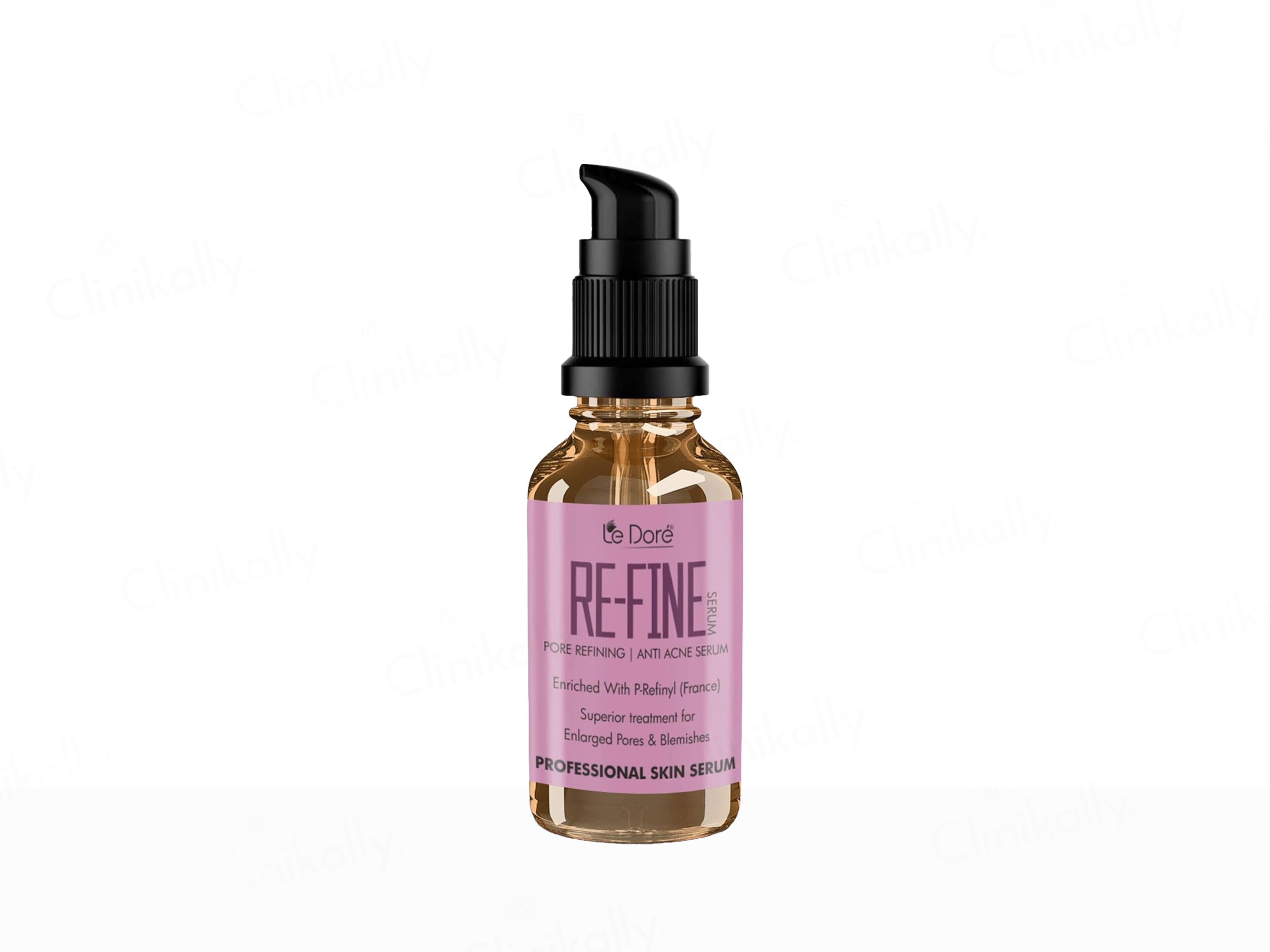 Le Dore RE-FINE Pore Refining Anti Acne Serum